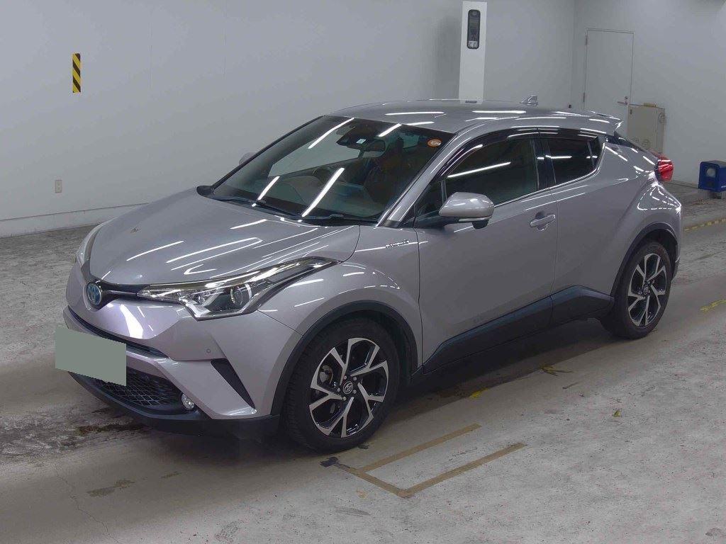 TOYOTA C-HR G Image 6