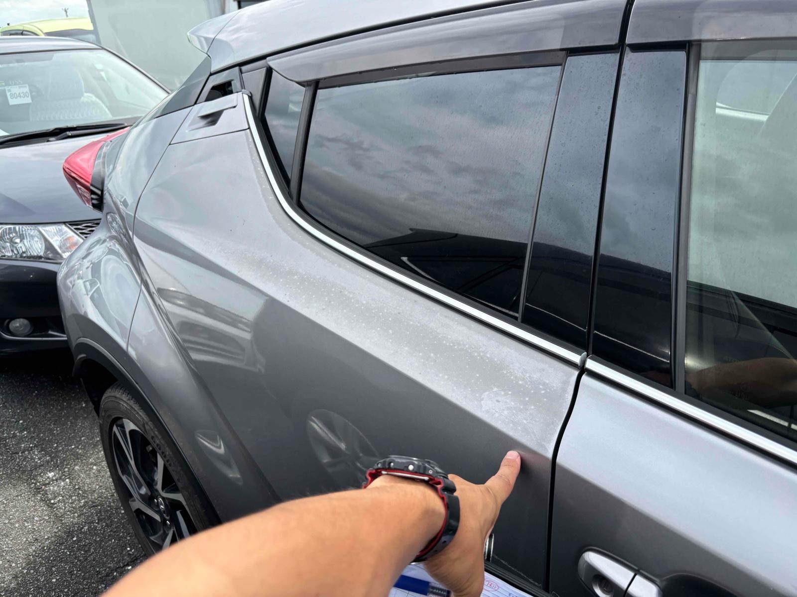 TOYOTA C-HR G Image 16