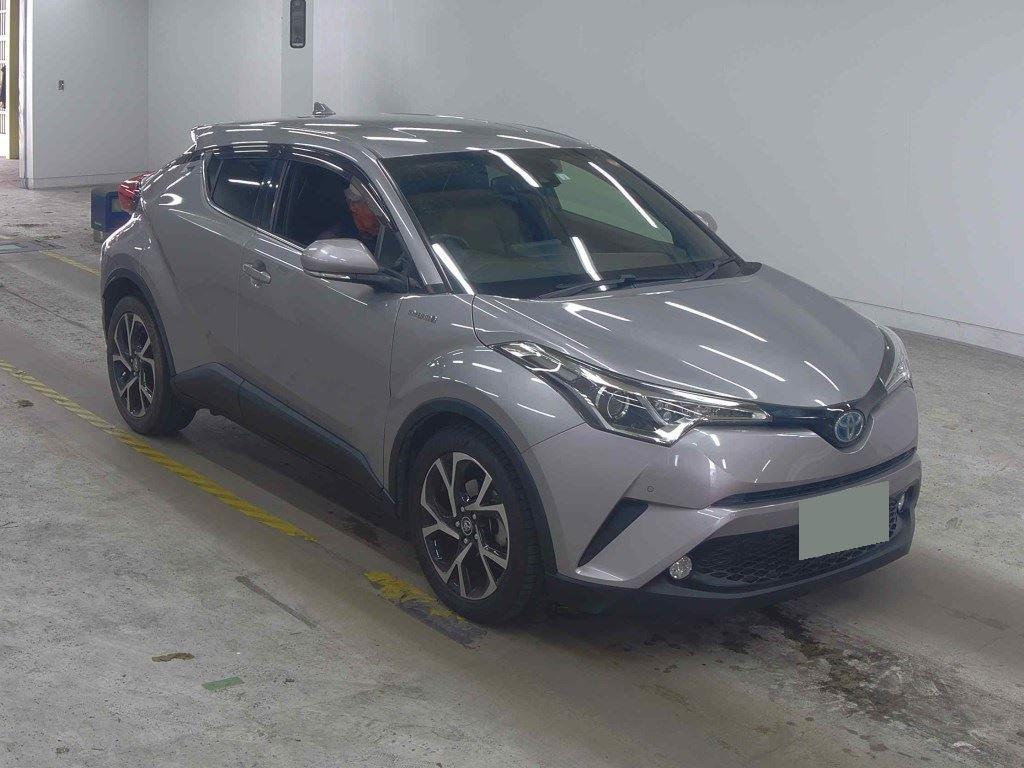 TOYOTA C-HR G Image 3