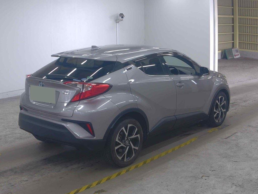 TOYOTA C-HR G Image 7