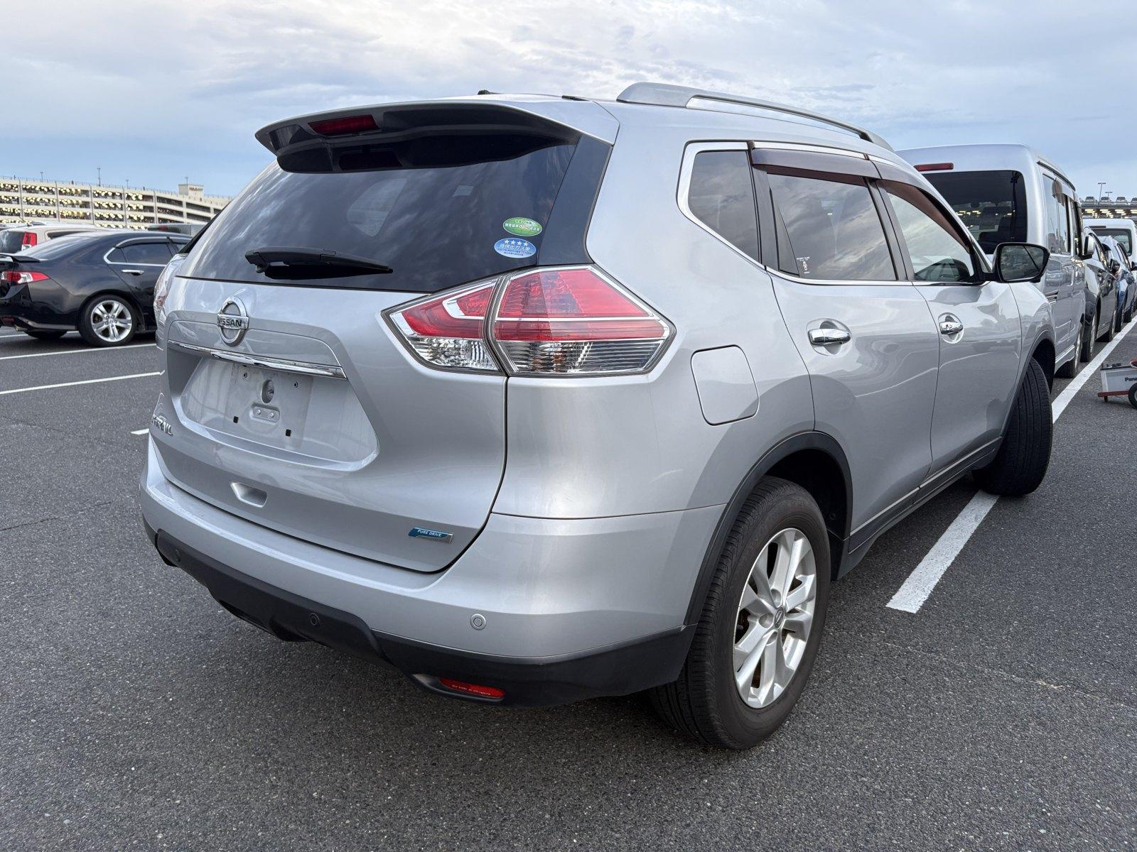 NISSAN X-TRAIL 4WD 20X EMERGENCY BRAKE PACKAGE Image 2