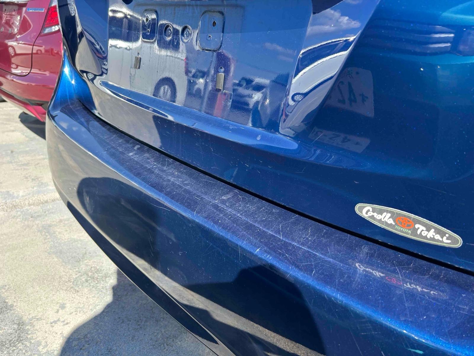 TOYOTA PRIUS ALPHA G 7SEATER Image 21
