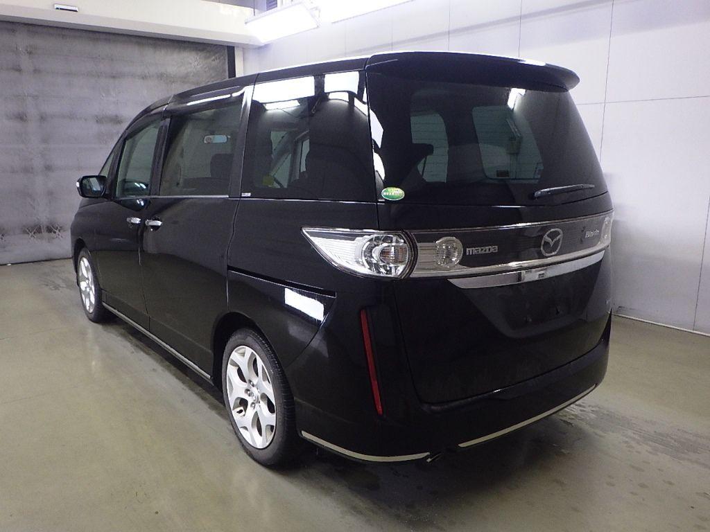 MAZDA BIANTE GRANZ Image 7