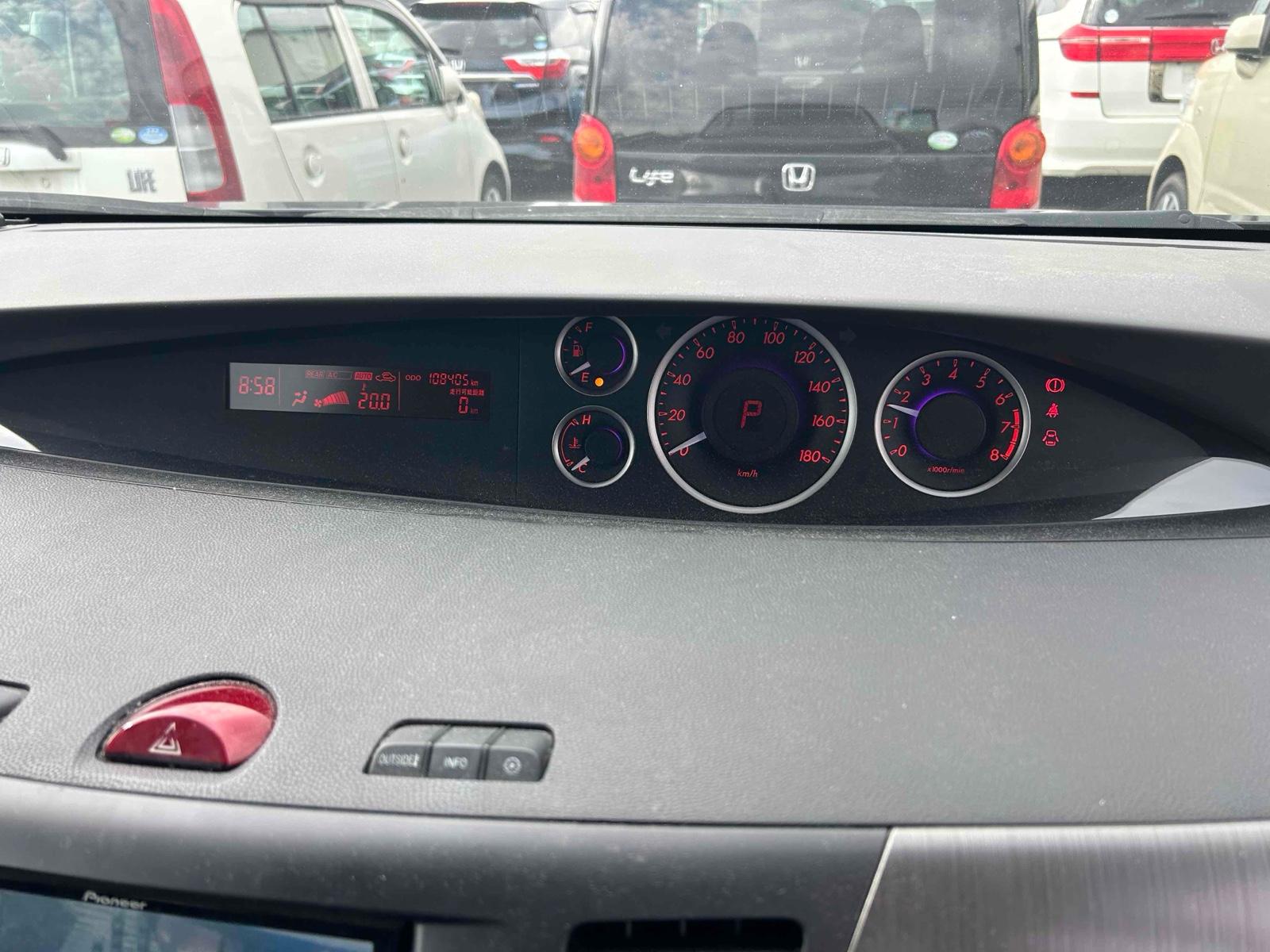 MAZDA BIANTE GRANZ Image 11