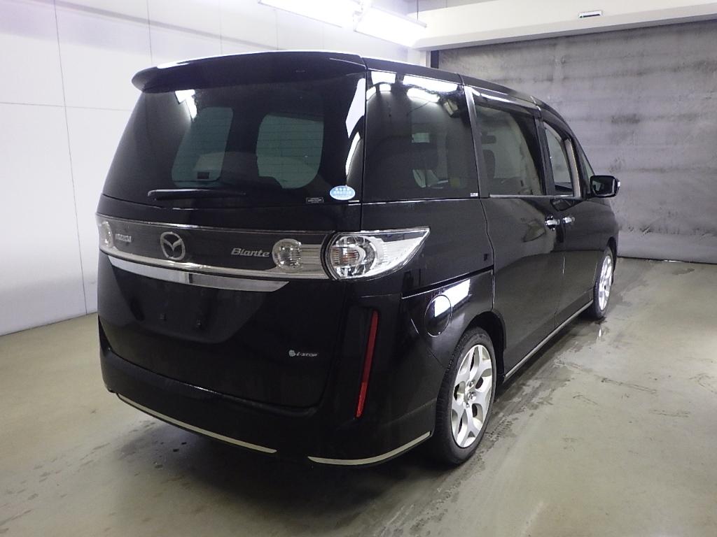 MAZDA BIANTE GRANZ Image 4