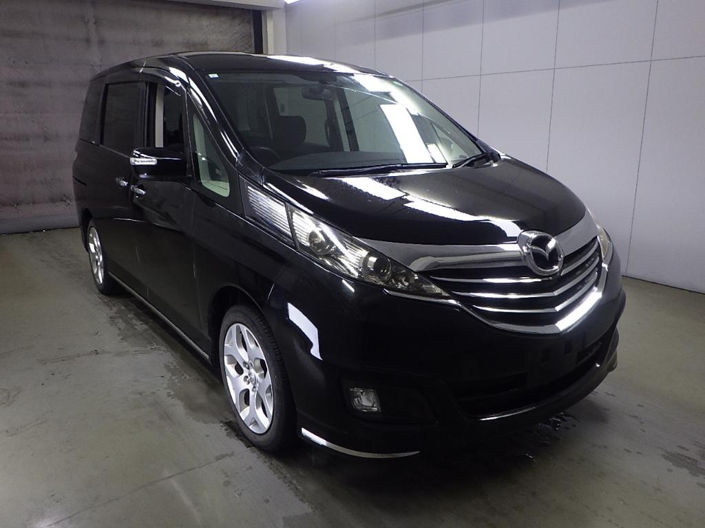 MAZDA BIANTE GRANZ Image 3