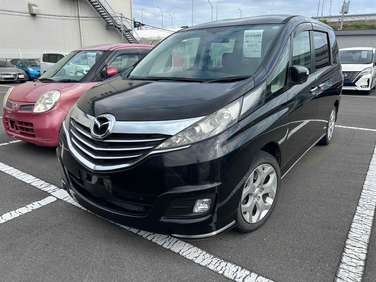2012 Mazda BIANTE 108,000 km