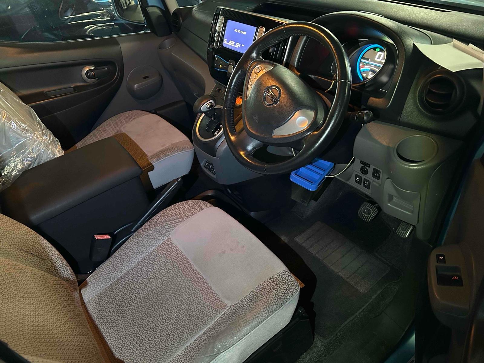 NISSAN E-NV200WAGON G Image 9