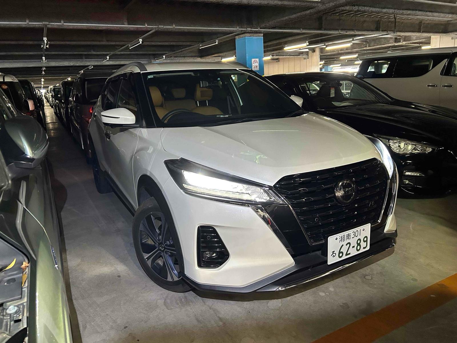 2020 Nissan KICKS 5D 45,000 km