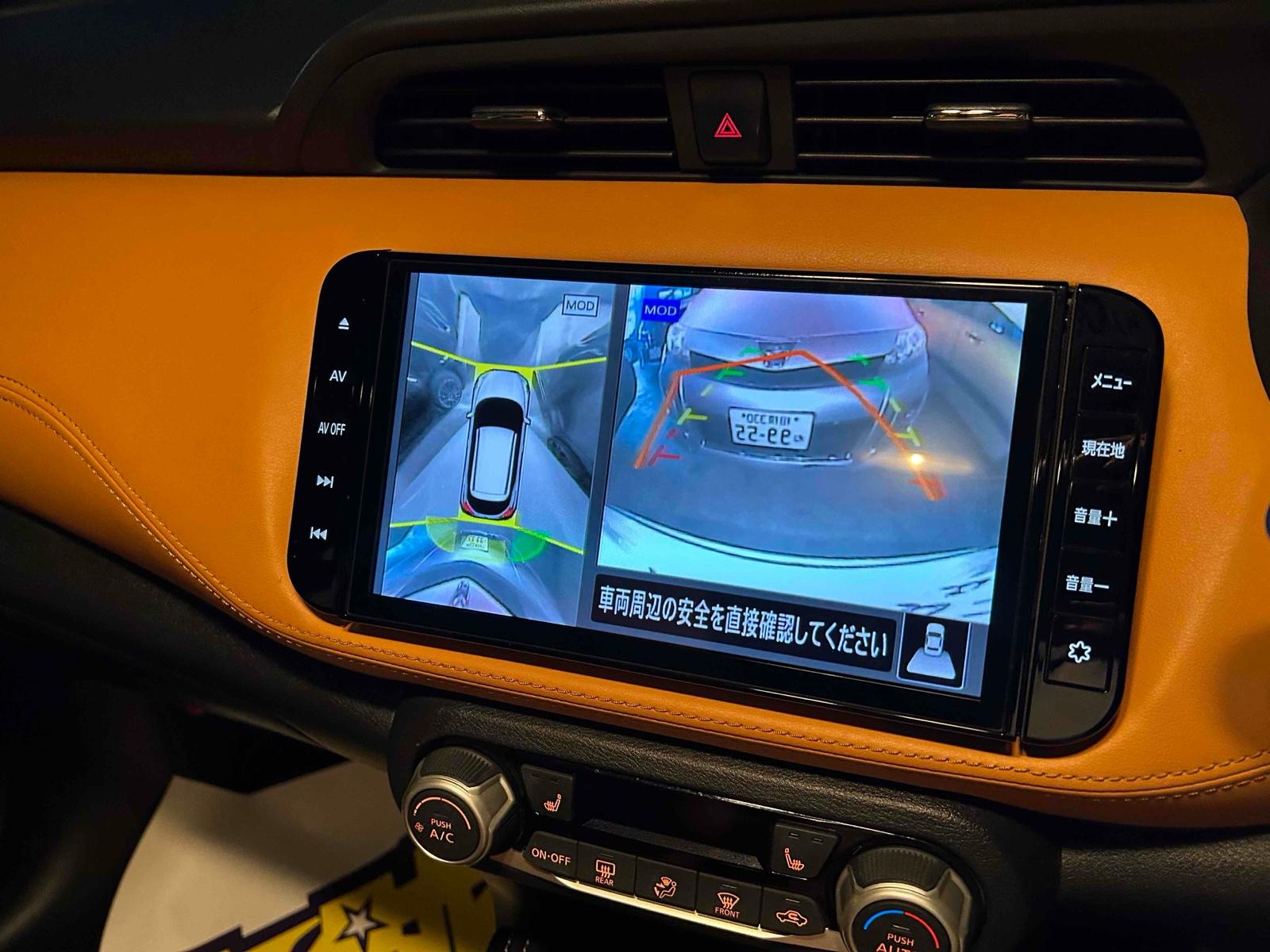 NISSAN KICKS 5D X TWO TONE INTERIOR EDITION Image 12