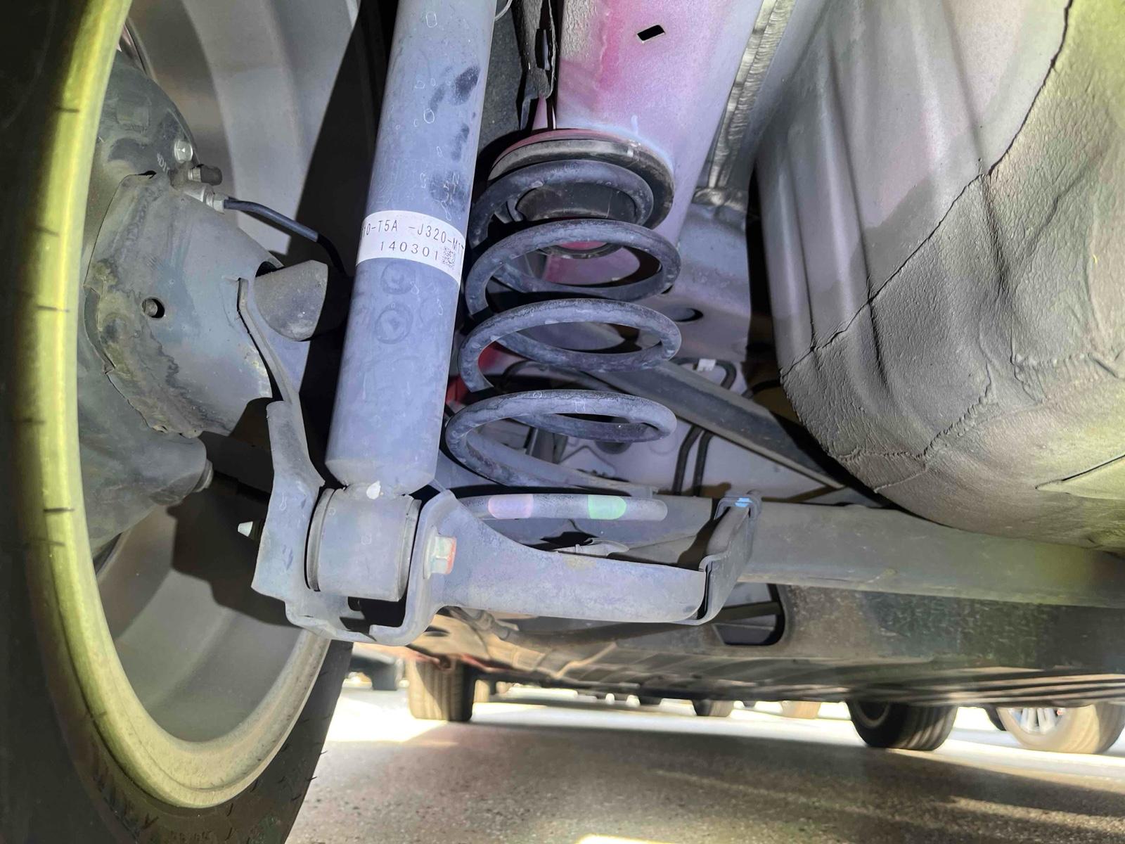 HONDA FIT HYBRID S PACKAGE Image 22