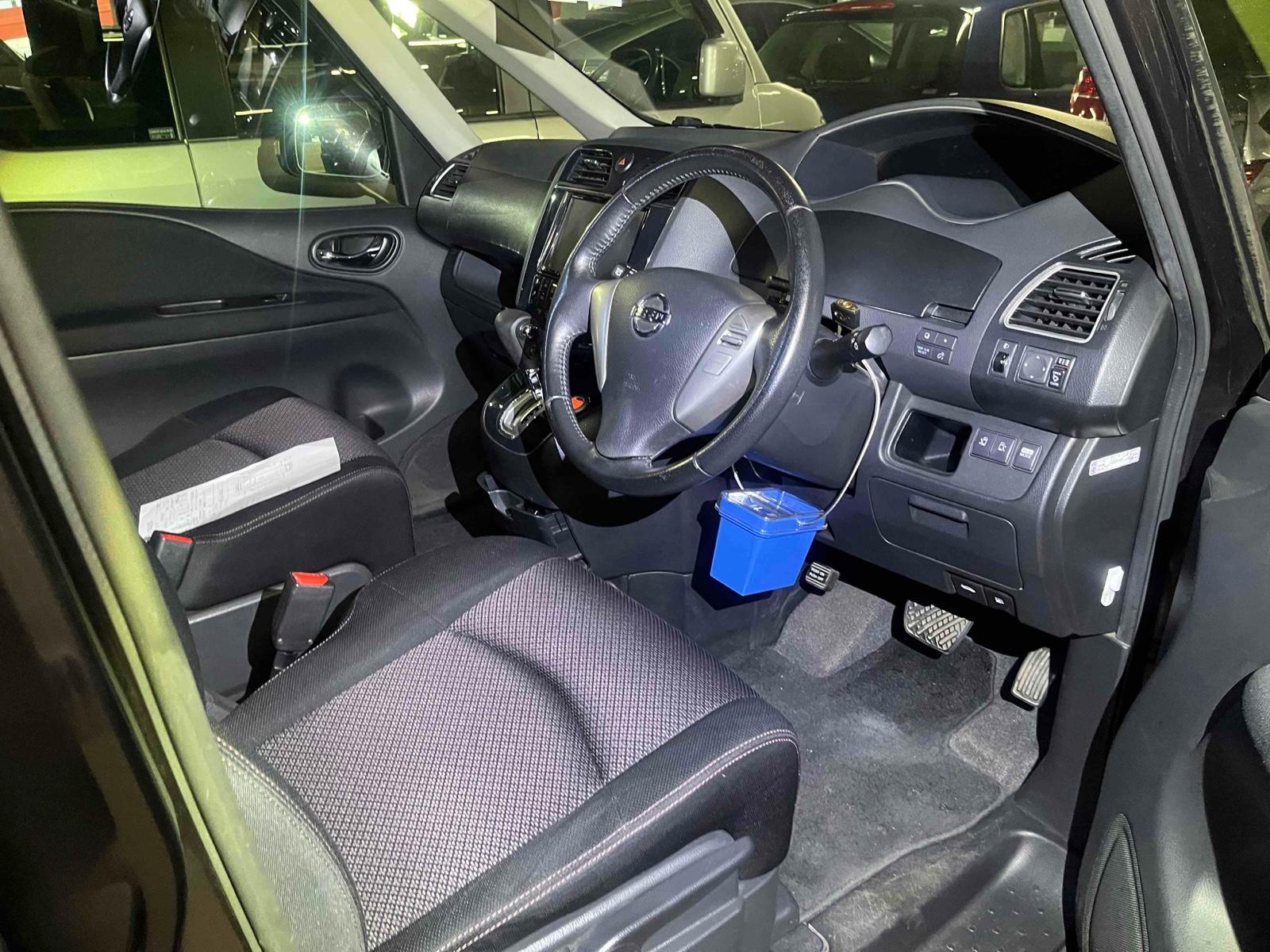 NISSAN SERENA 5D HIGHWAY STAR S-HYBRID Image 5