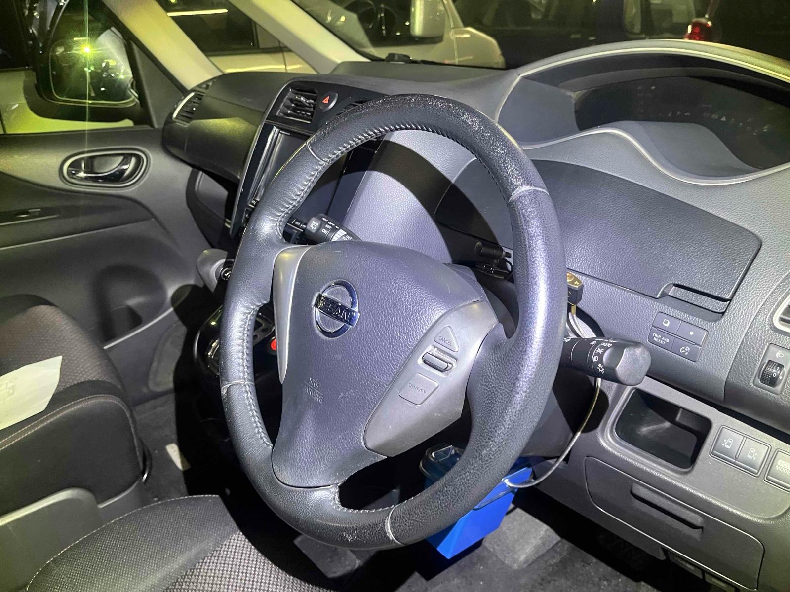 NISSAN SERENA 5D HIGHWAY STAR S-HYBRID Image 7