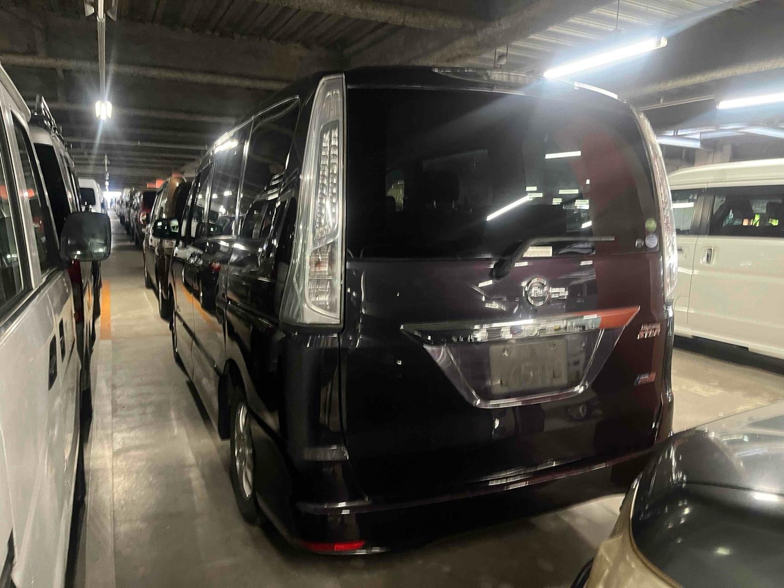 NISSAN SERENA 5D HIGHWAY STAR S-HYBRID Image 2