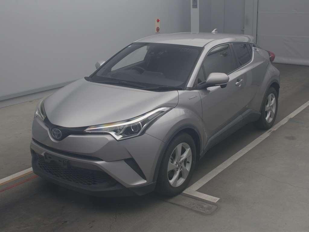 TOYOTA C-HR S Image 3