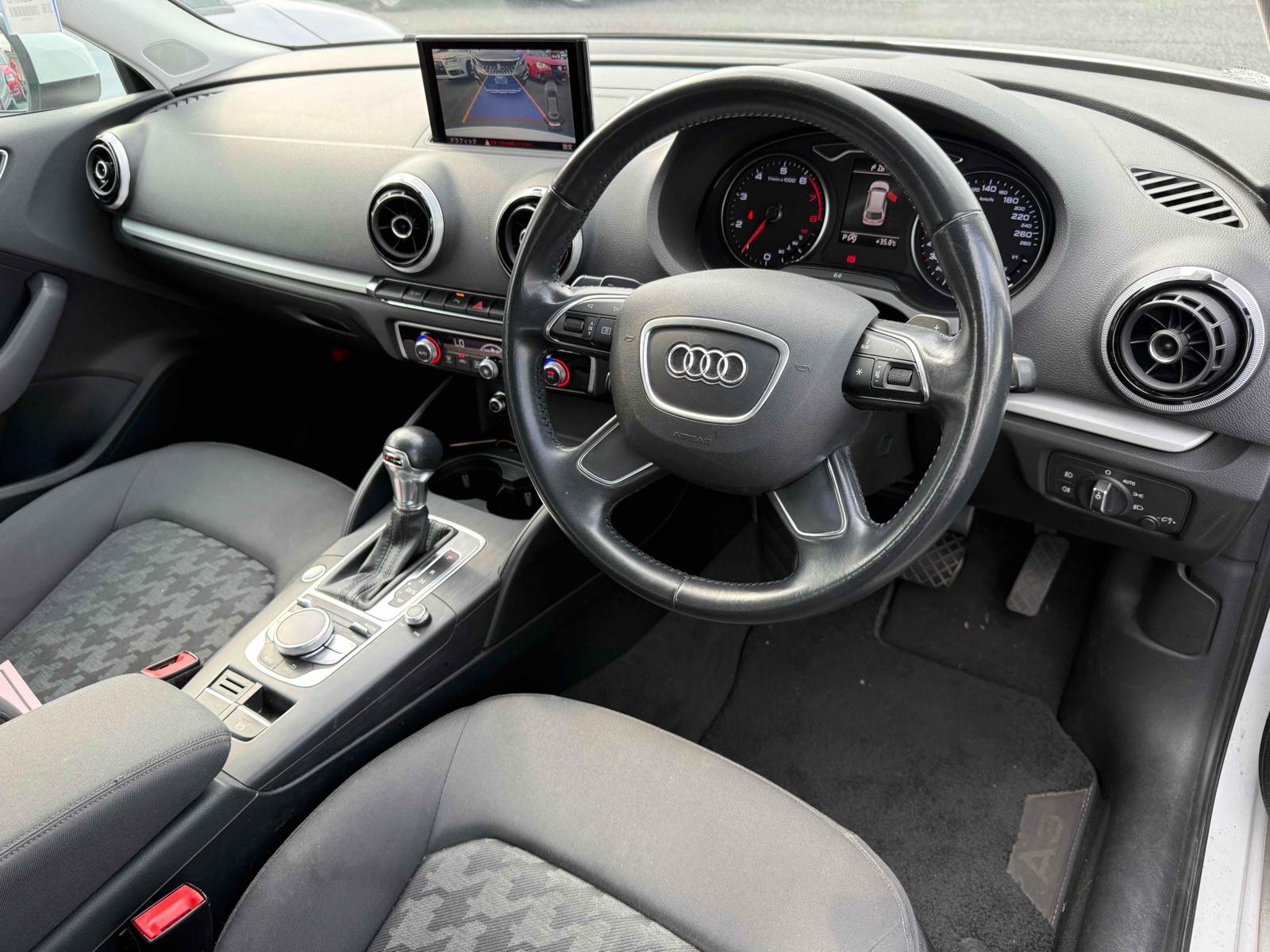 AUDI A3 SPORT BACK 1.4TFSI Image 13