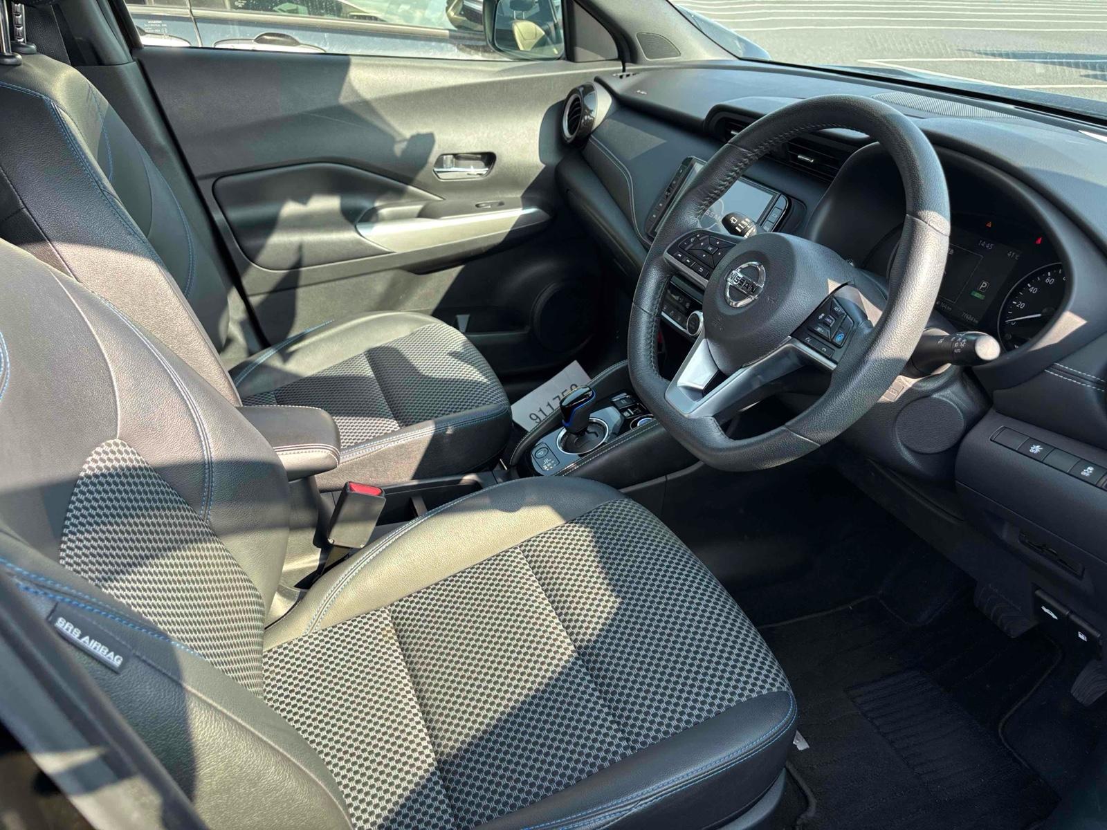 NISSAN KIX X Image 3