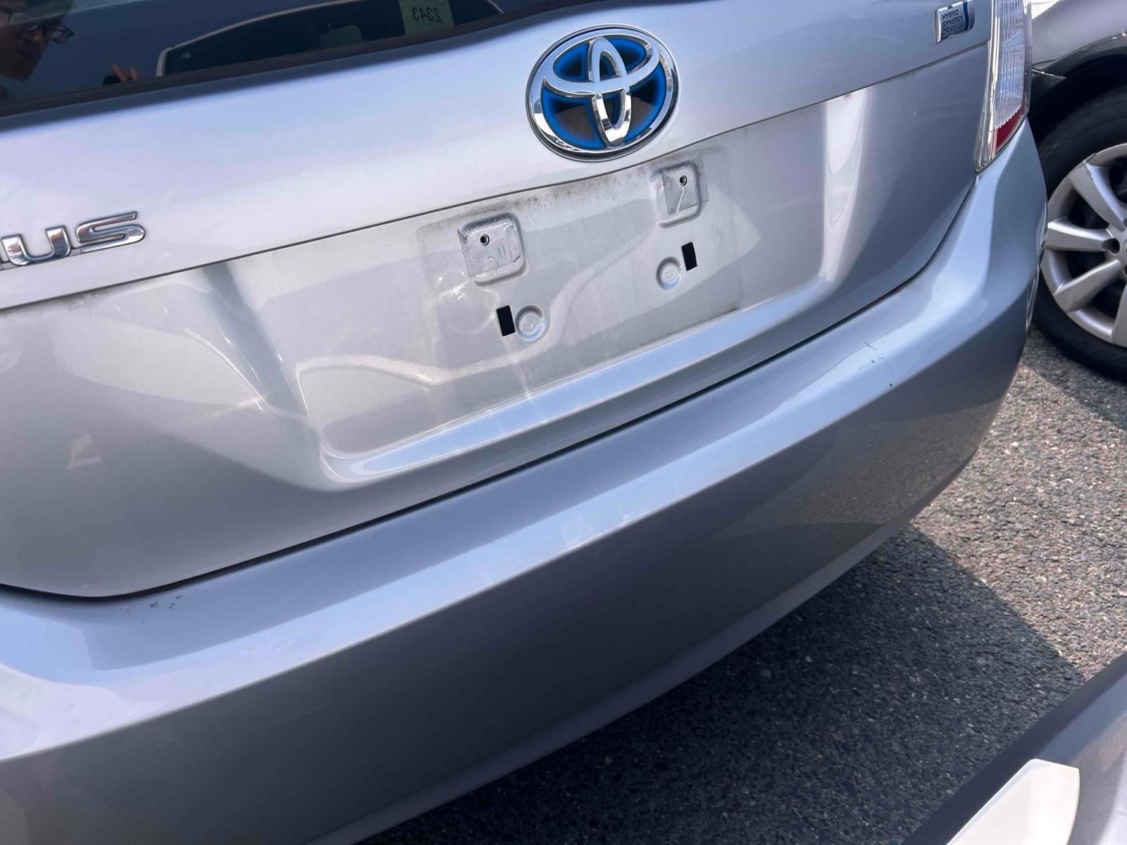 TOYOTA PRIUS G Image 16