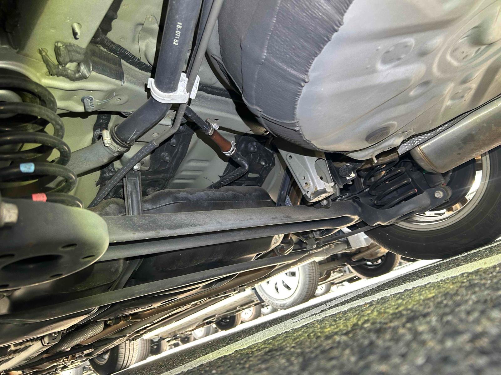 TOYOTA PRIUS G Image 20