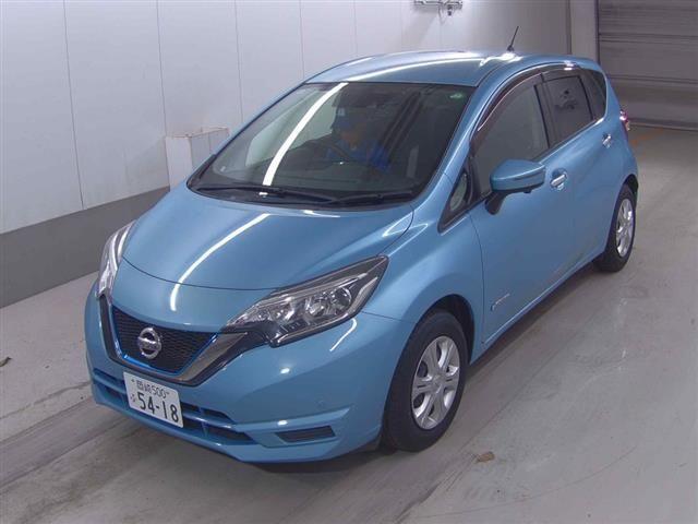 NISSAN NOTE E-POWER X Image 6