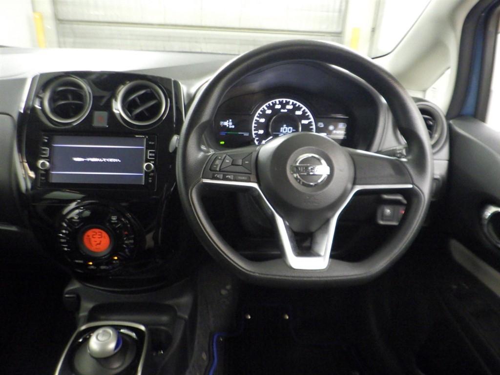NISSAN NOTE E-POWER X Image 5