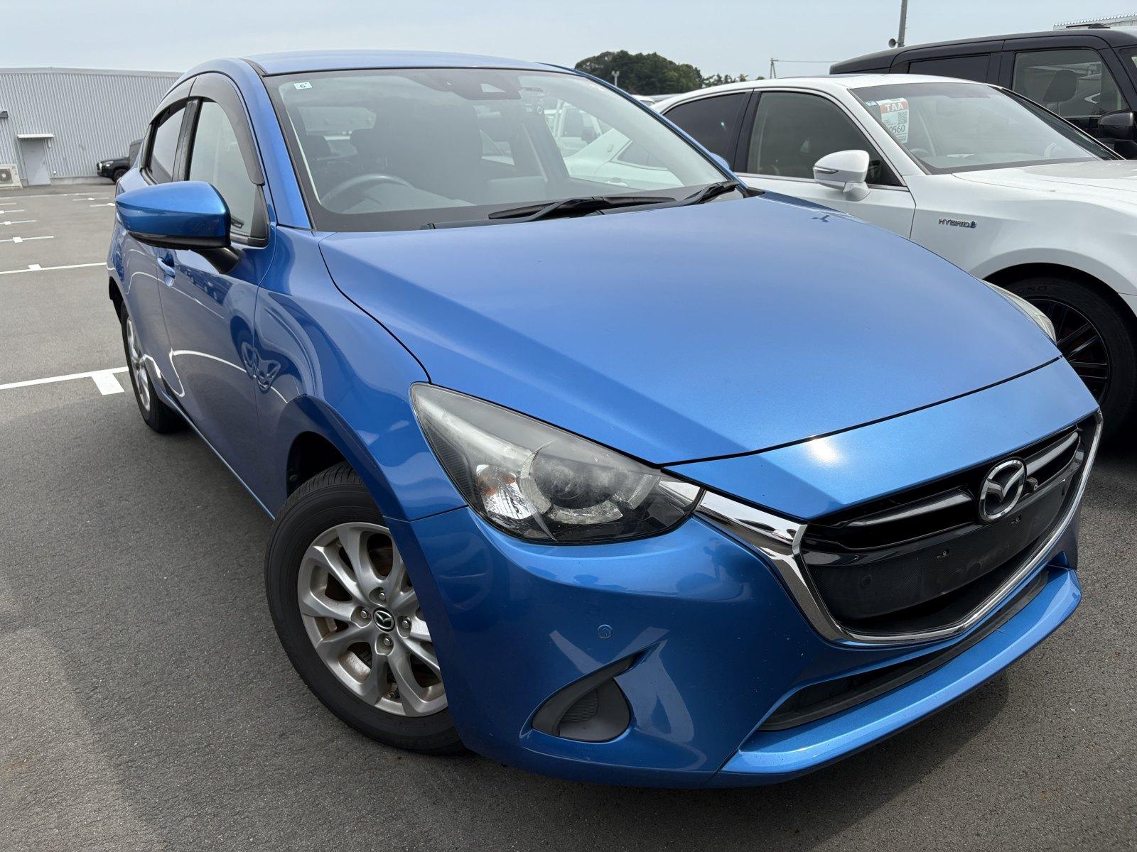 2019 Mazda DEMIO 86,000 km