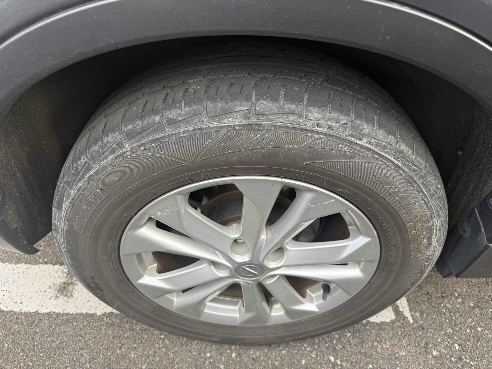 NISSAN X-TRAIL 20XT EMERGENCY BRAKE PKG 7SEAT Image 13