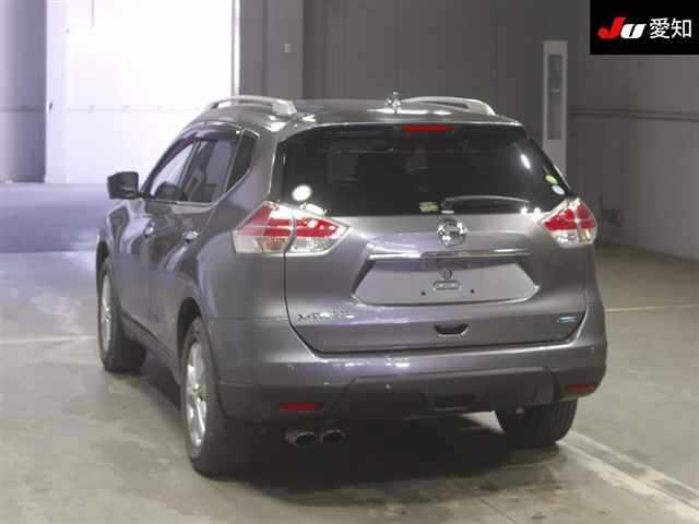 NISSAN X-TRAIL 20XT EMERGENCY BRAKE PKG 7SEAT Image 2