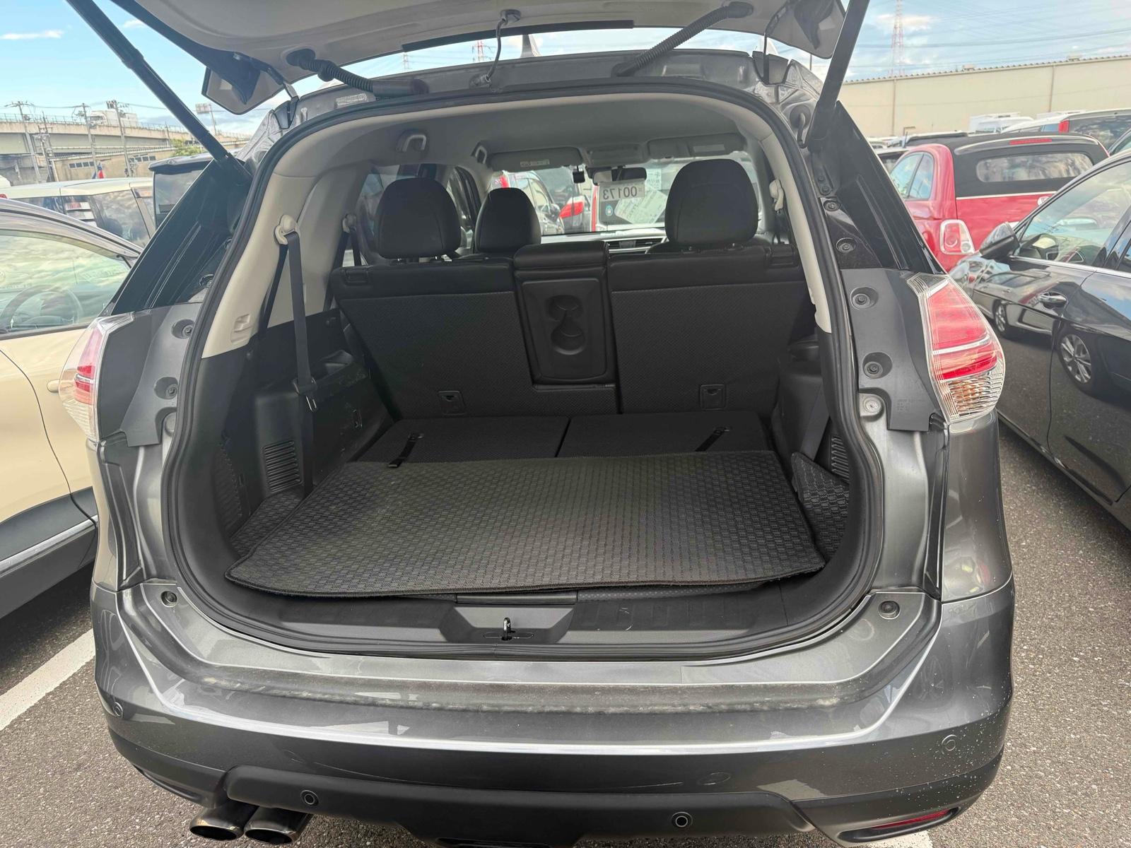 NISSAN X-TRAIL 20XT EMERGENCY BRAKE PKG 7SEAT Image 12