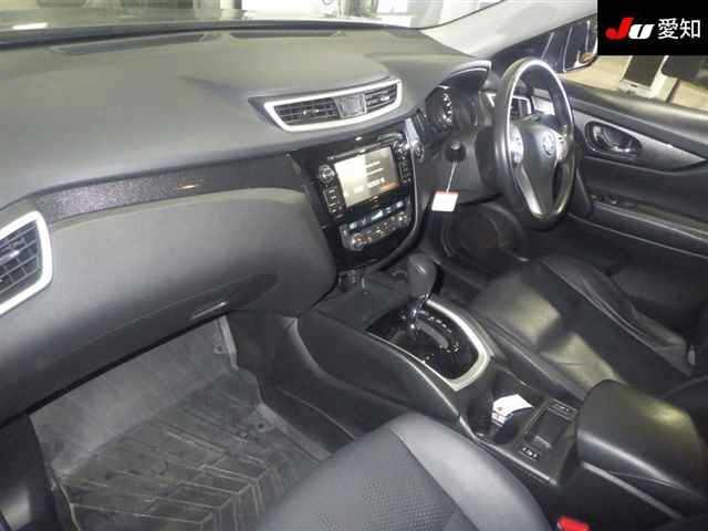 NISSAN X-TRAIL 20XT EMERGENCY BRAKE PKG 7SEAT Image 3