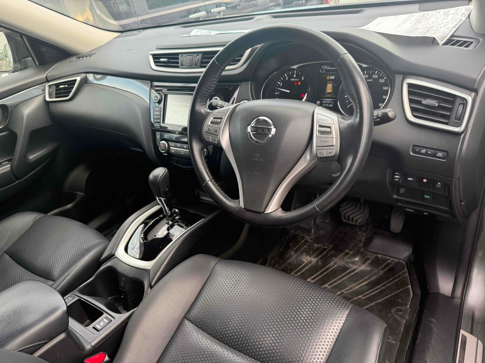 NISSAN X-TRAIL 20XT EMERGENCY BRAKE PKG 7SEAT Image 6