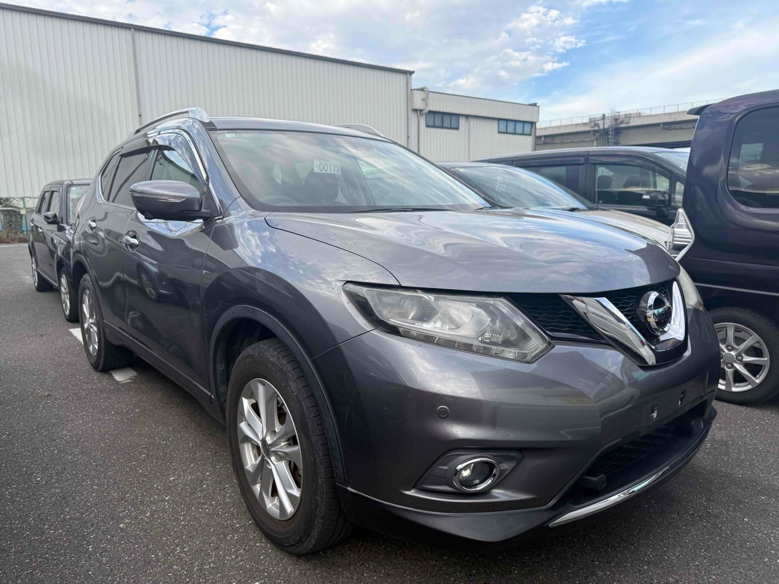 NISSAN X-TRAIL 20XT EMERGENCY BRAKE PKG 7SEAT Image 4