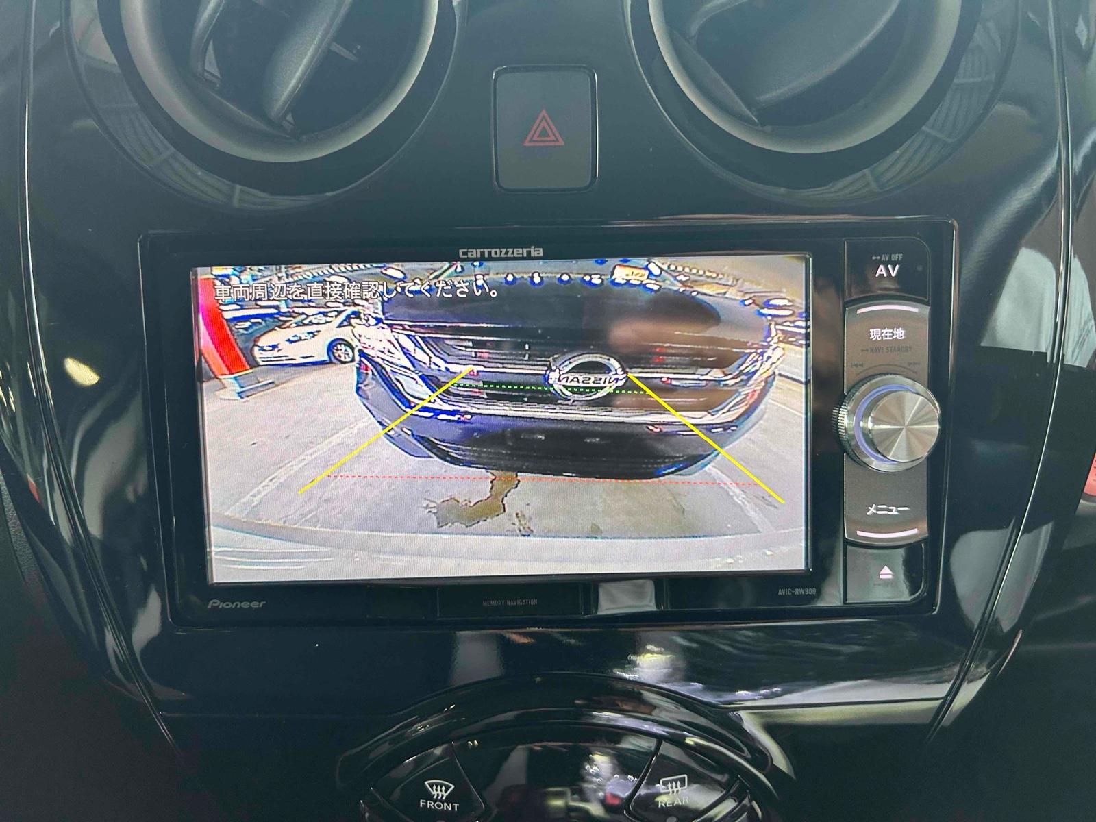 NISSAN NOTE X Image 8