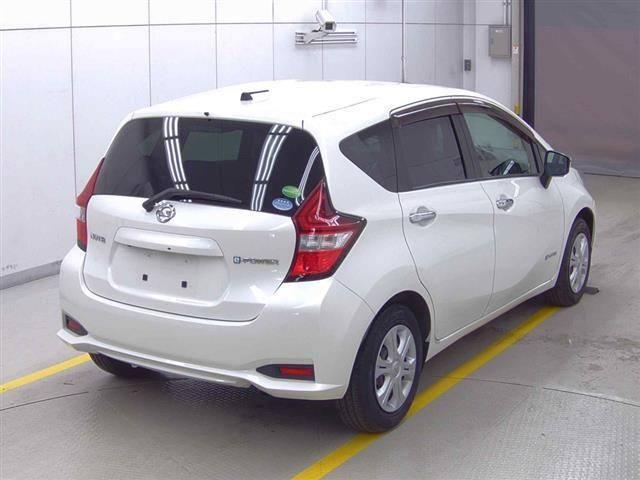 NISSAN NOTE X Image 4