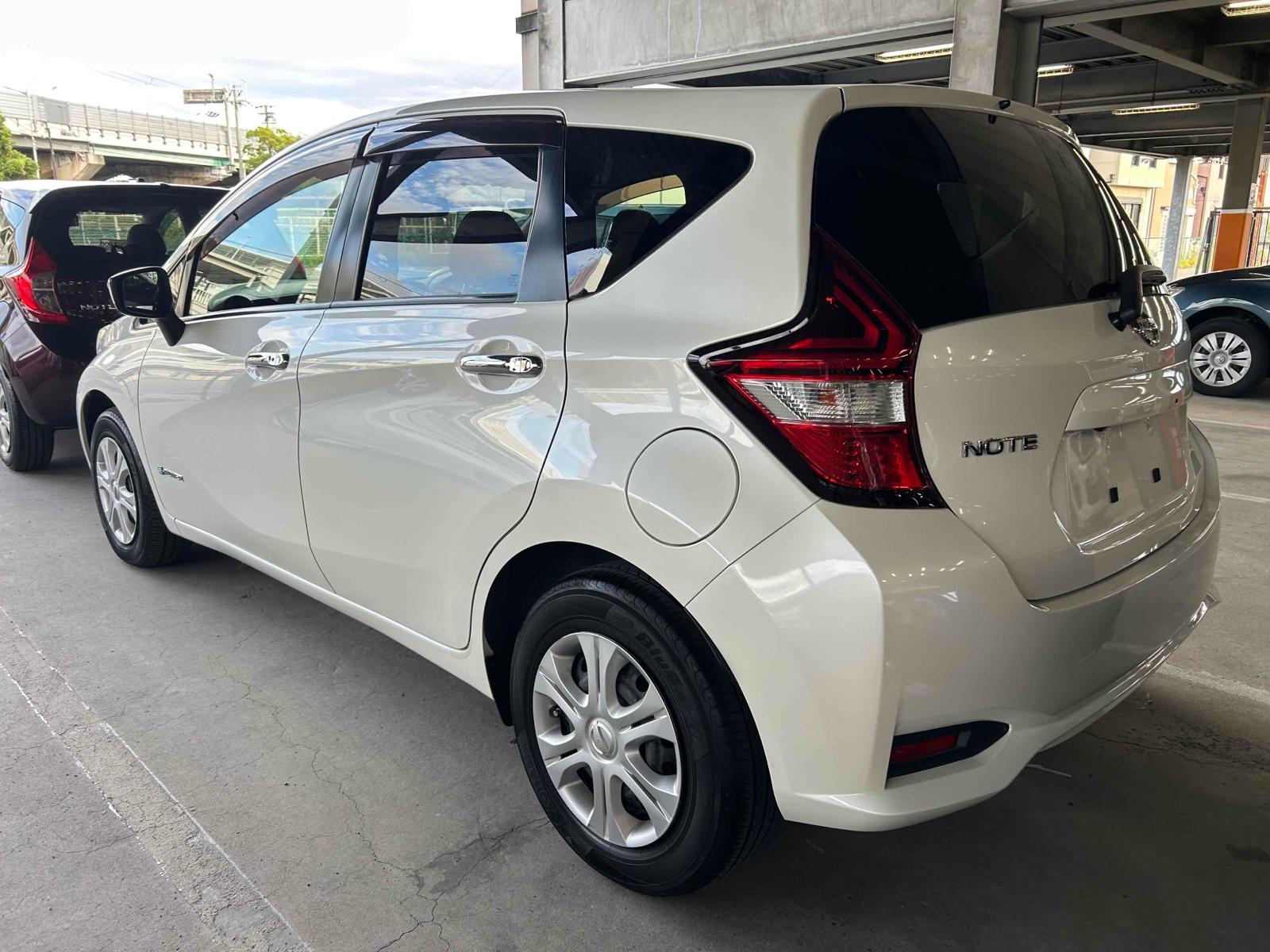 NISSAN NOTE X Image 2