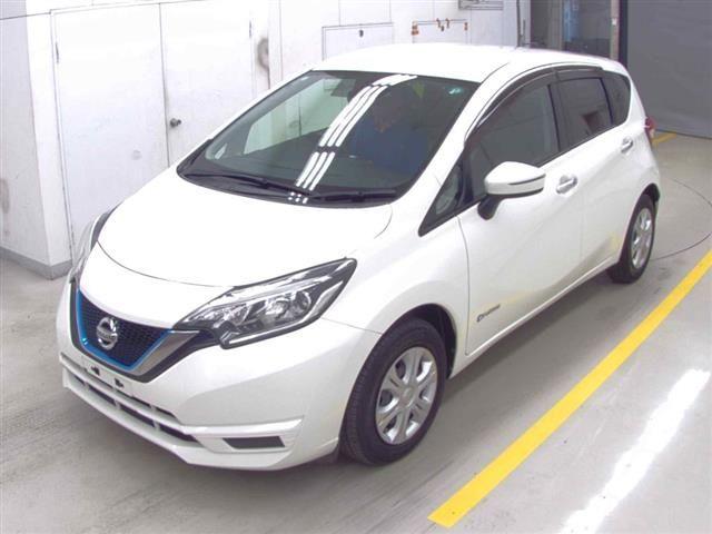 NISSAN NOTE X Image 3