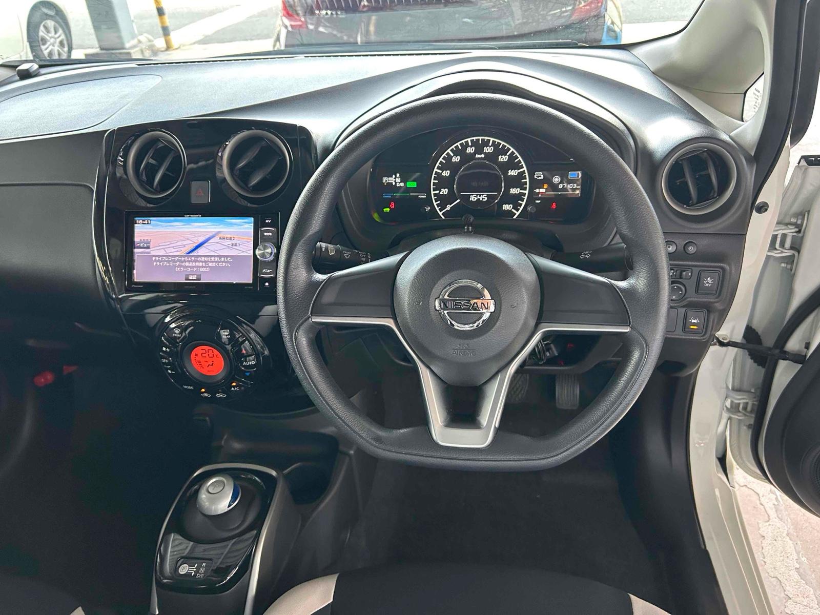 NISSAN NOTE X Image 5