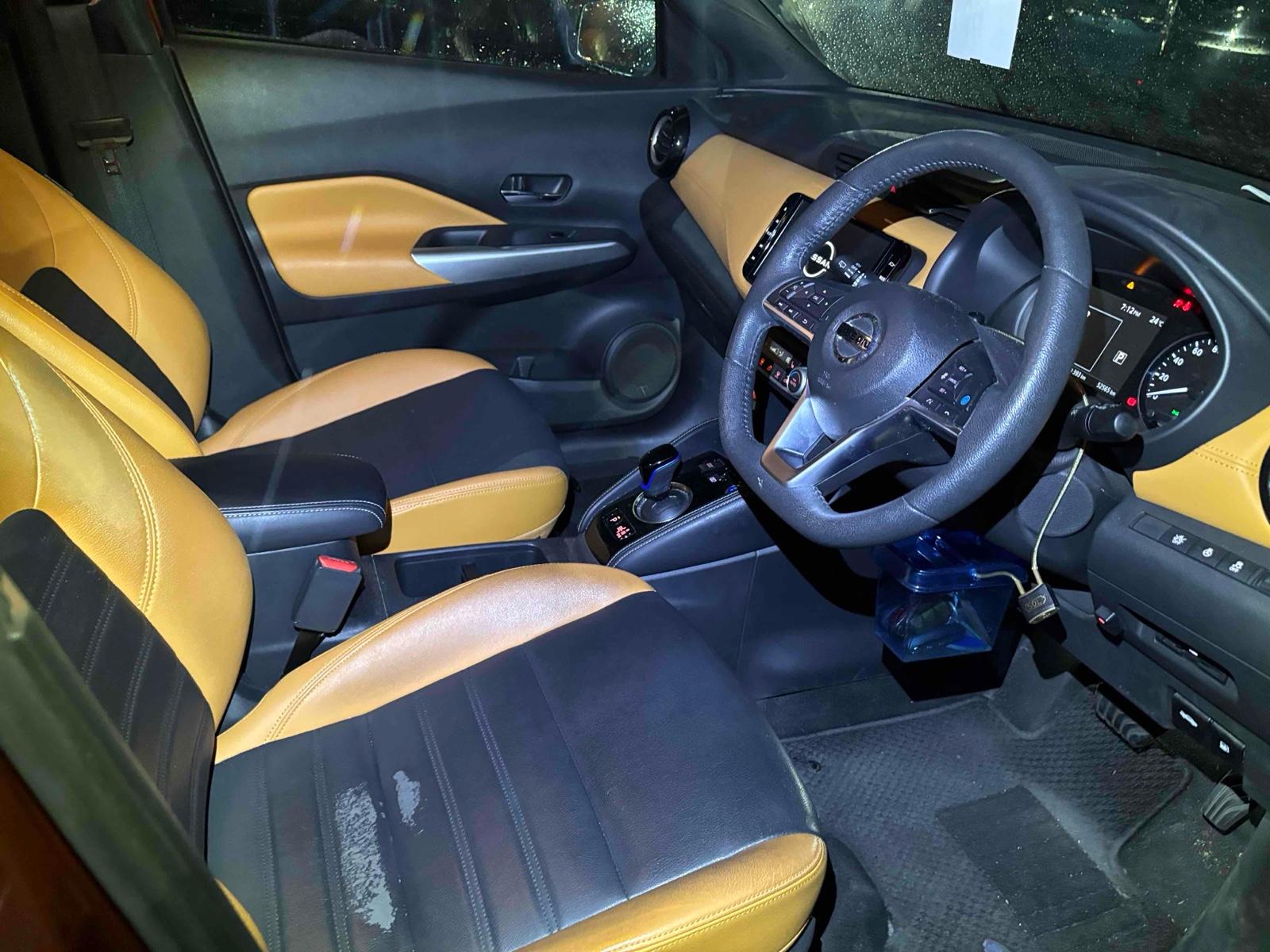 NISSAN KICKS 5D X TWO TONE INTERIOR EDITION Image 7