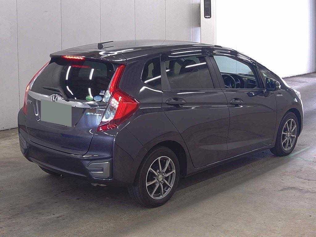 HONDA FIT HYBRID L PACKAGE Image 5
