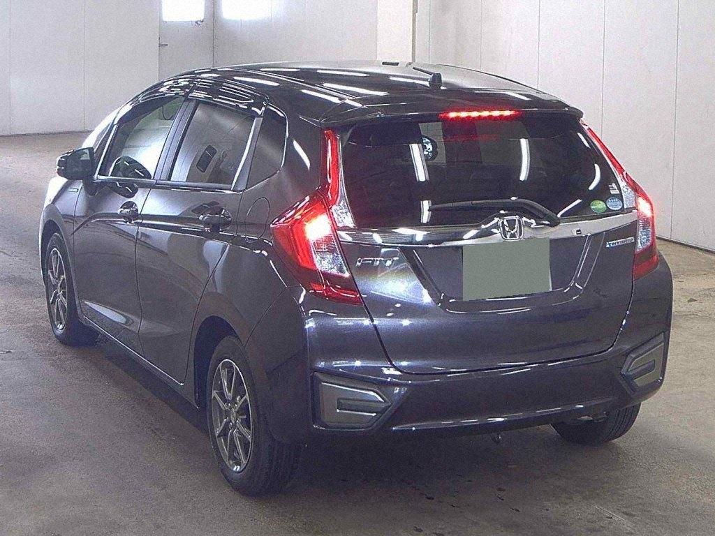 HONDA FIT HYBRID L PACKAGE Image 2