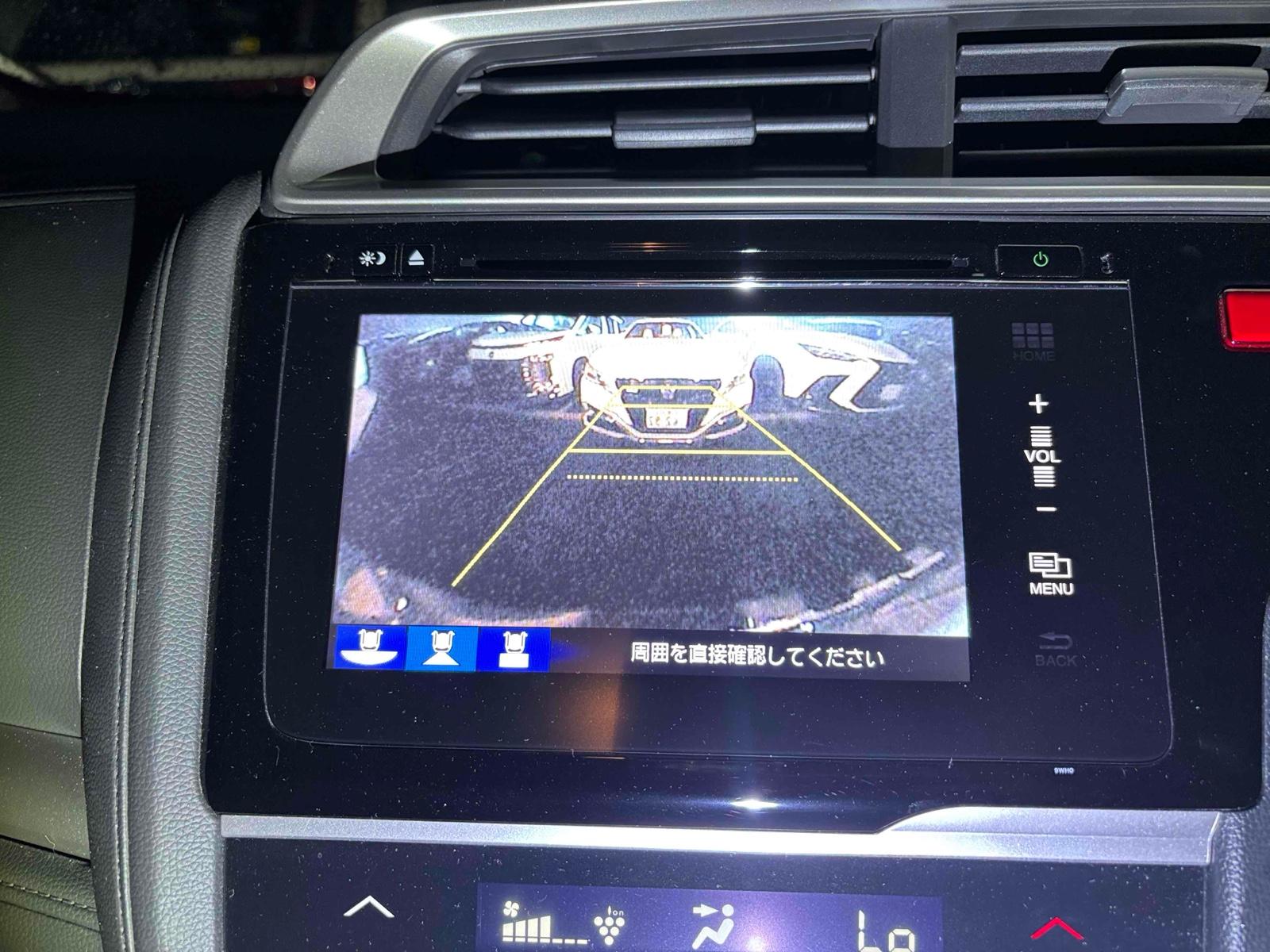 HONDA FIT HYBRID L PACKAGE Image 11
