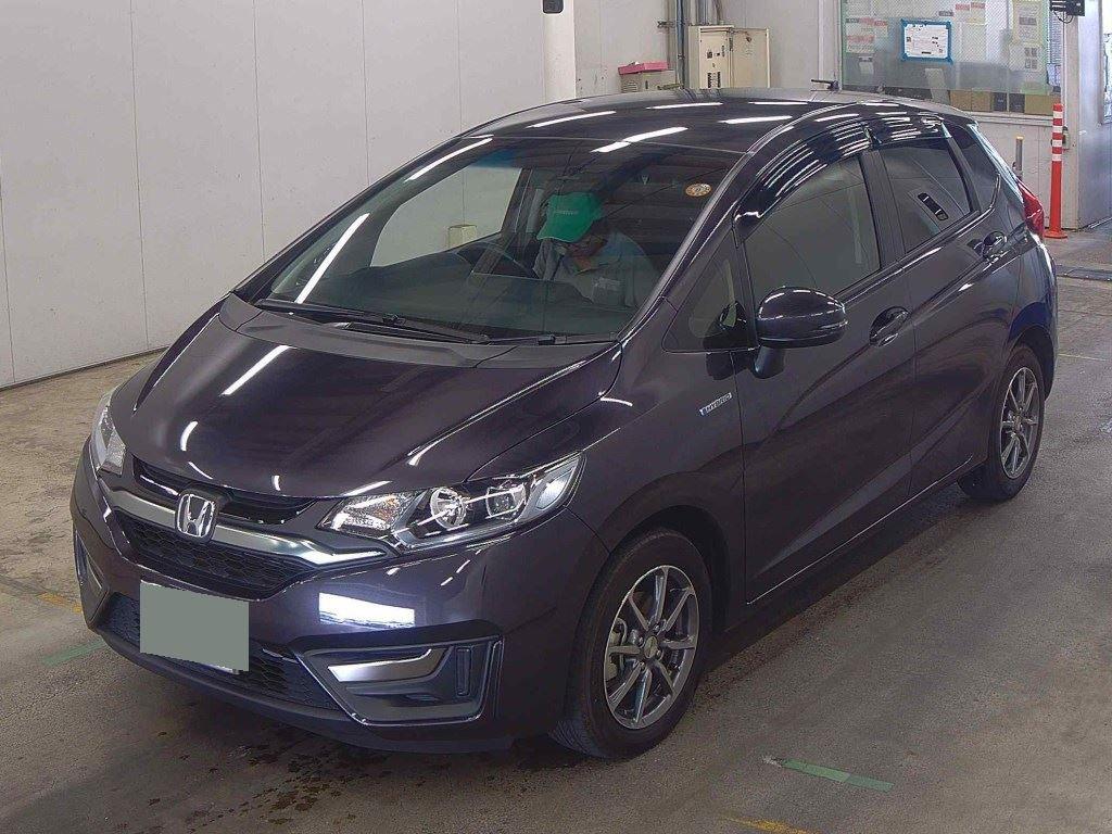 HONDA FIT HYBRID L PACKAGE Image 4