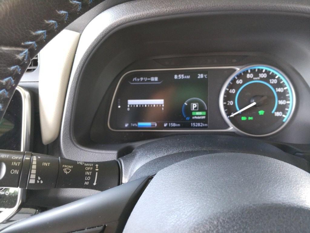 NISSAN LEAF G Image 6