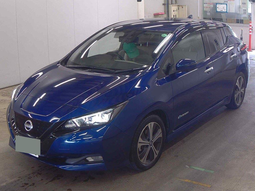 NISSAN LEAF G Image 4