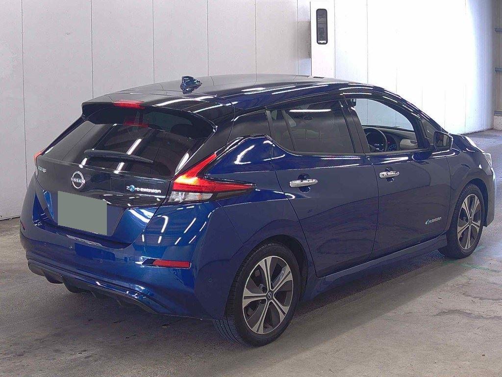 NISSAN LEAF G Image 5