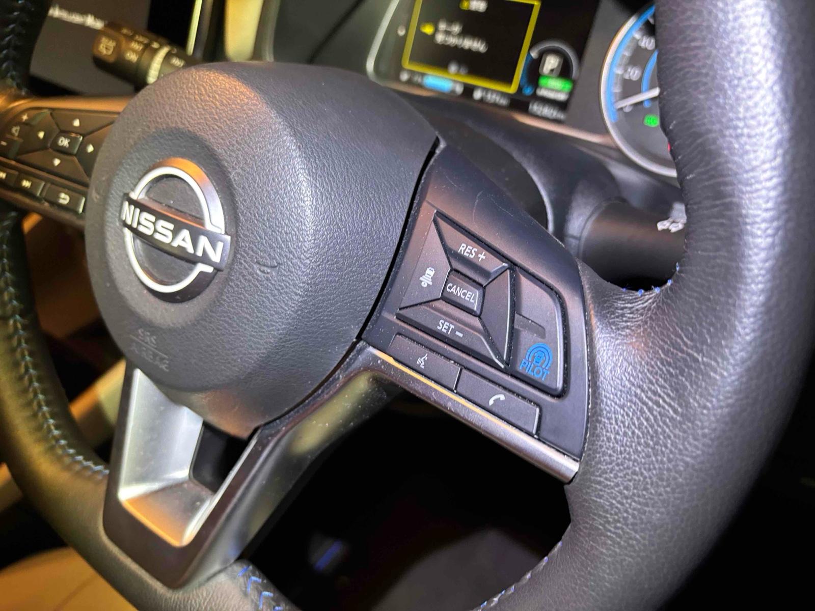 NISSAN LEAF G Image 10