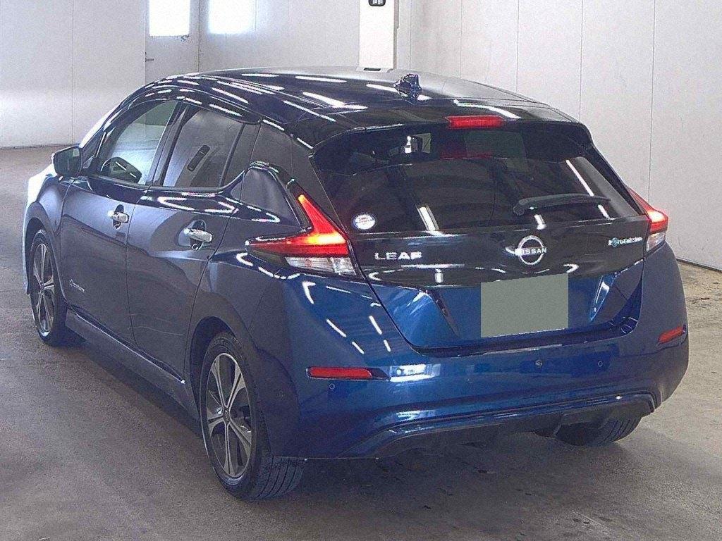 NISSAN LEAF G Image 2