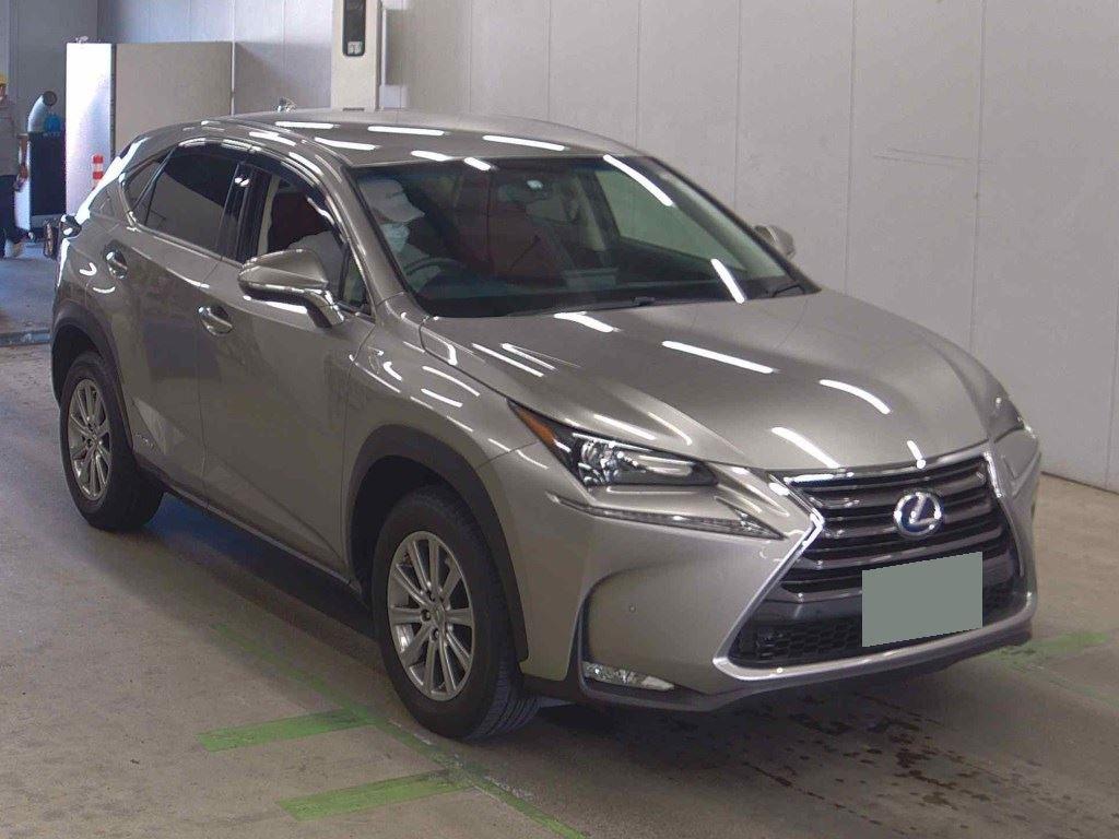 2014 Lexus NX 101,000 km