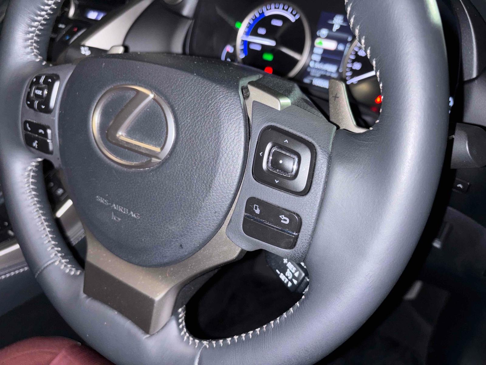 LEXUS NX NX300H Image 10
