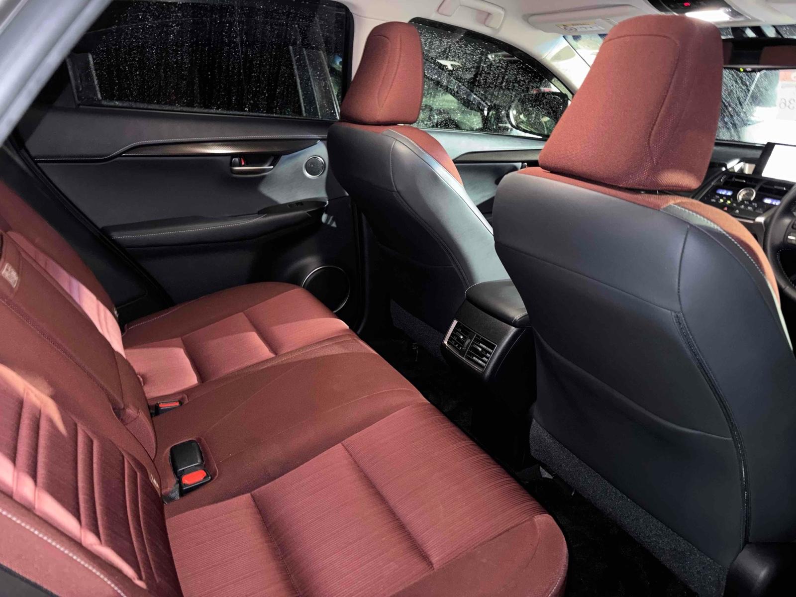 LEXUS NX NX300H Image 8